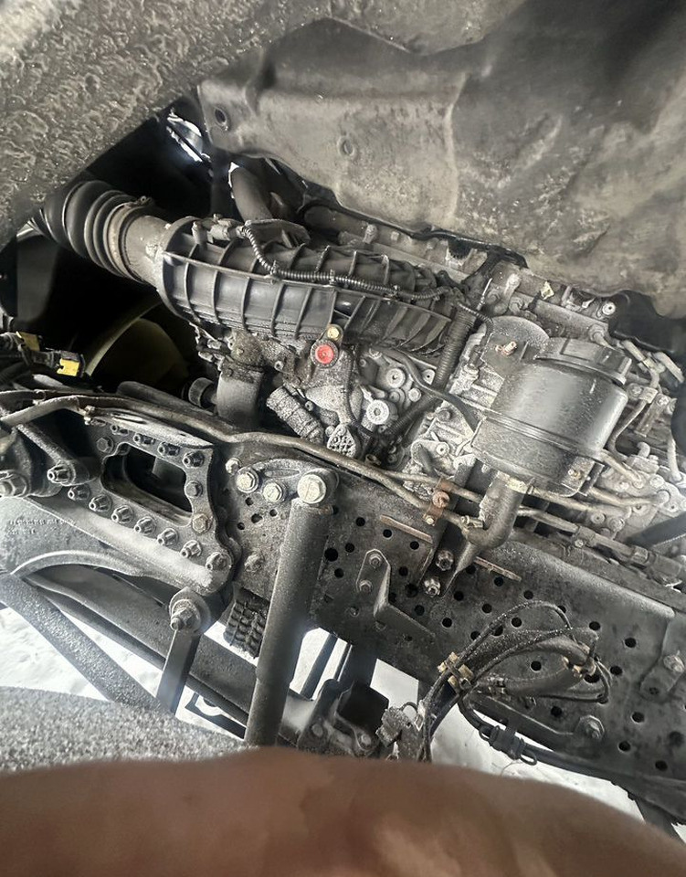 Тягач Mercedes-Benz Actros: фото 19