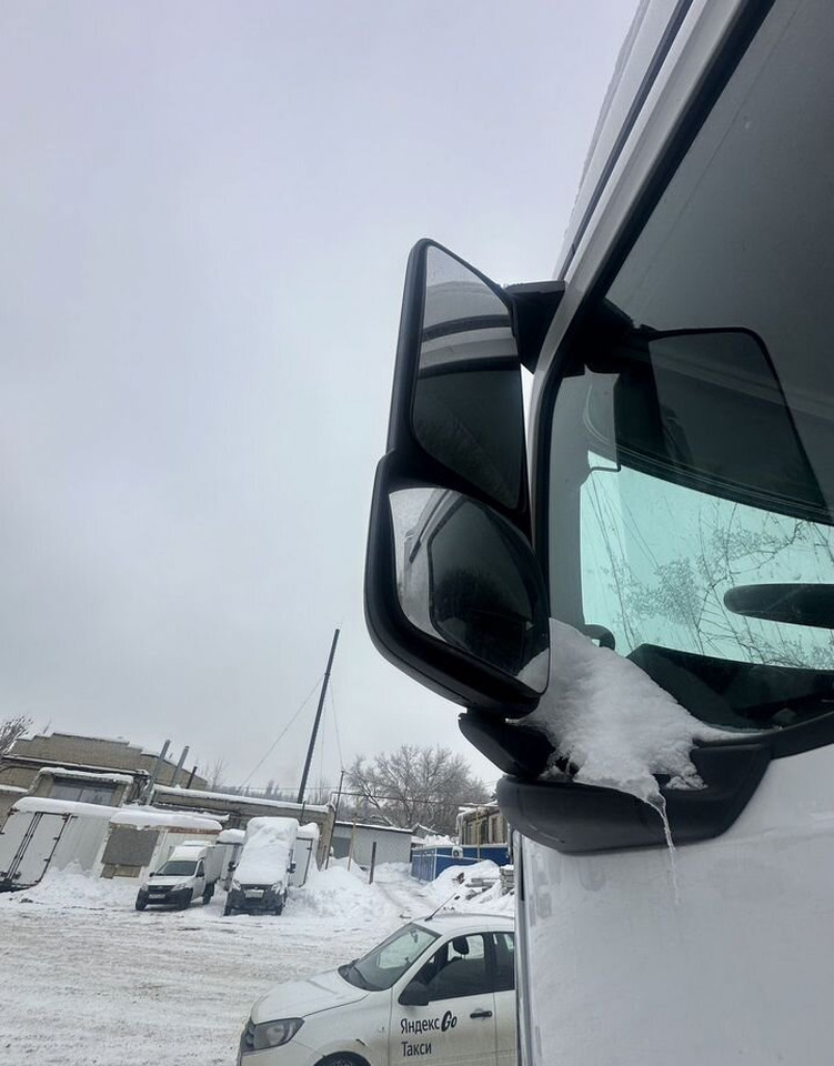 Тягач Mercedes-Benz Actros: фото 37