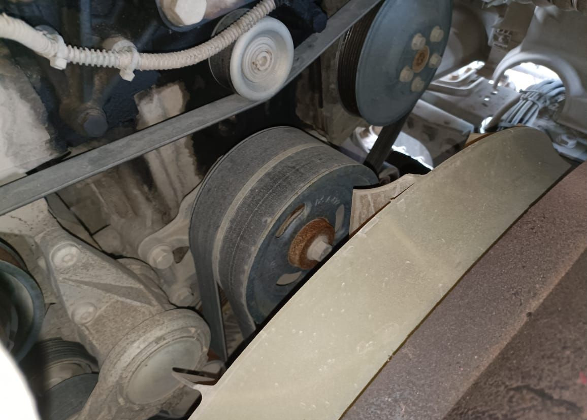 Тягач Mercedes-Benz Arocs: фото 11