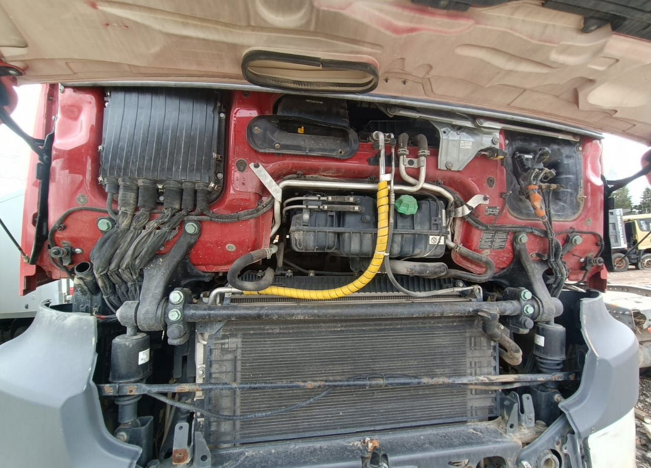 Тягач Mercedes-Benz Arocs: фото 9