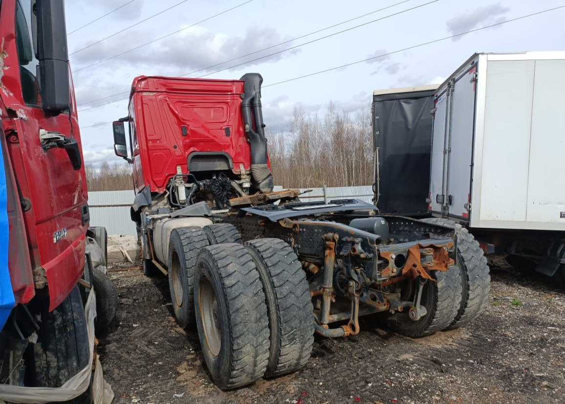 Mercedes-Benz Arocs - Тягач: фото 5 Mercedes-Benz Arocs - Тягач: фото 5