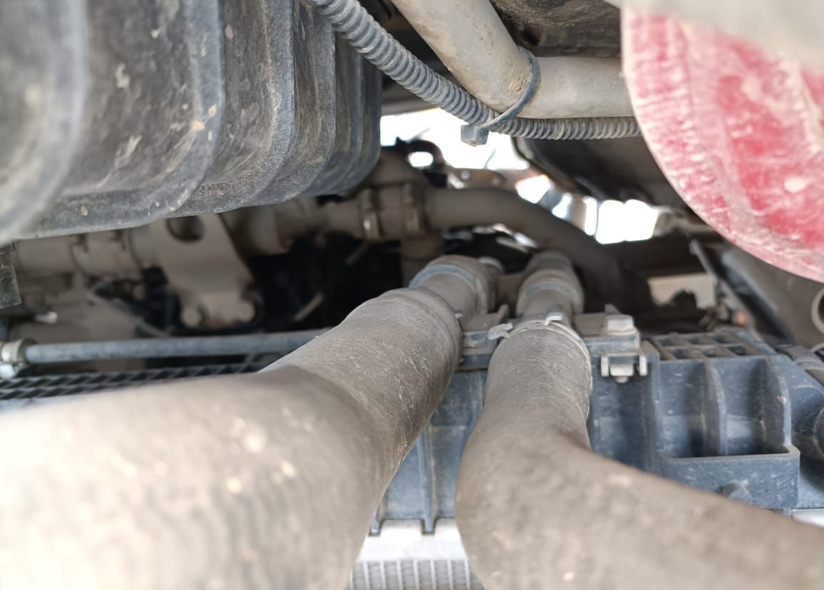 Тягач Mercedes-Benz Arocs: фото 12