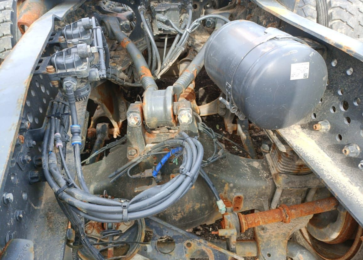 Тягач Mercedes-Benz Arocs: фото 34