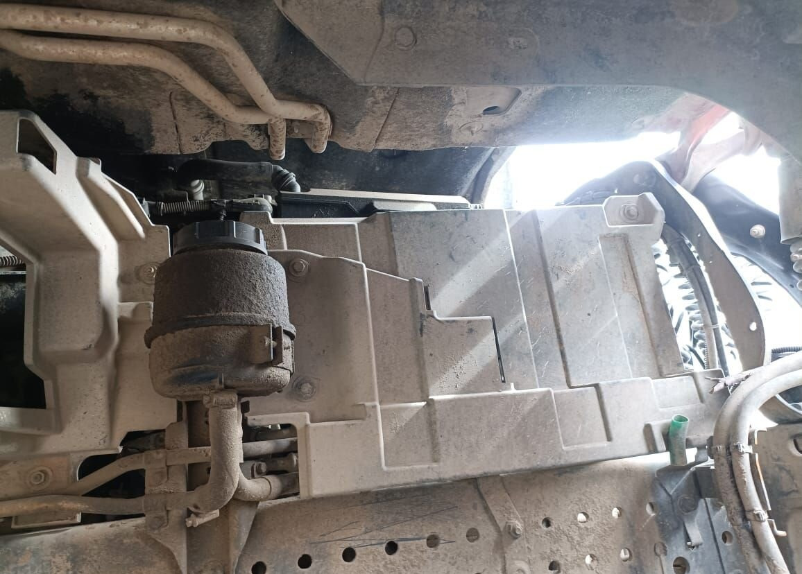 Тягач Mercedes-Benz Arocs: фото 14