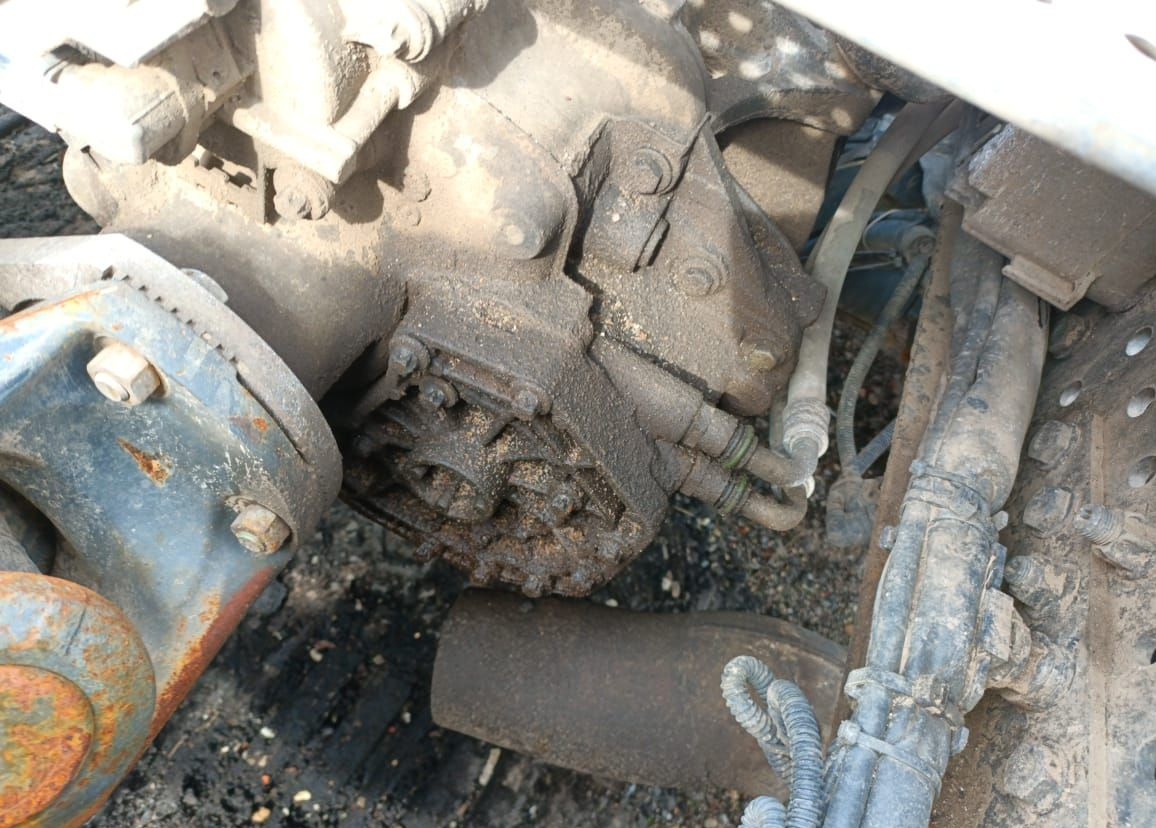 Тягач Mercedes-Benz Arocs: фото 29