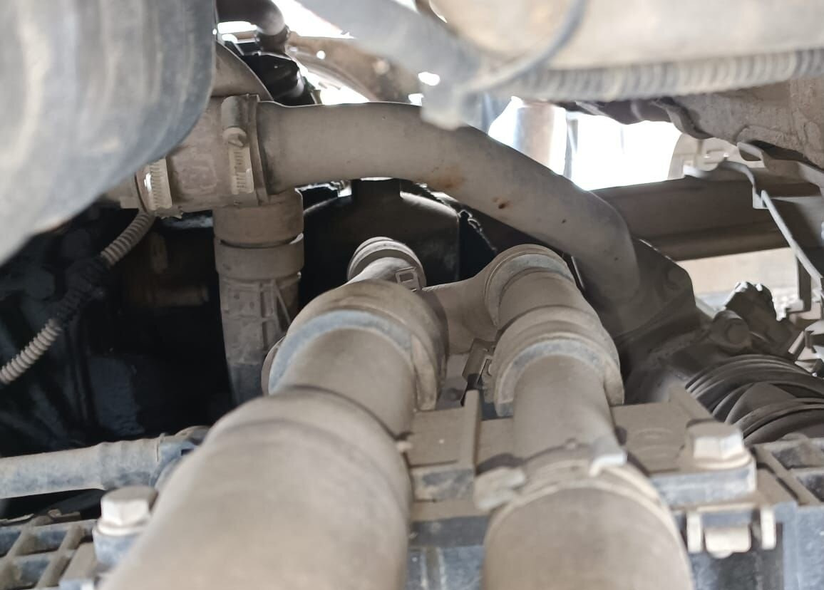 Тягач Mercedes-Benz Arocs: фото 13