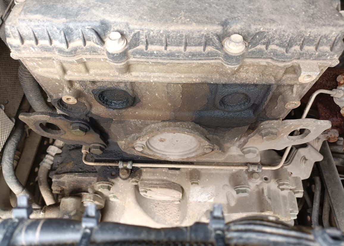 Тягач Mercedes-Benz Arocs: фото 26