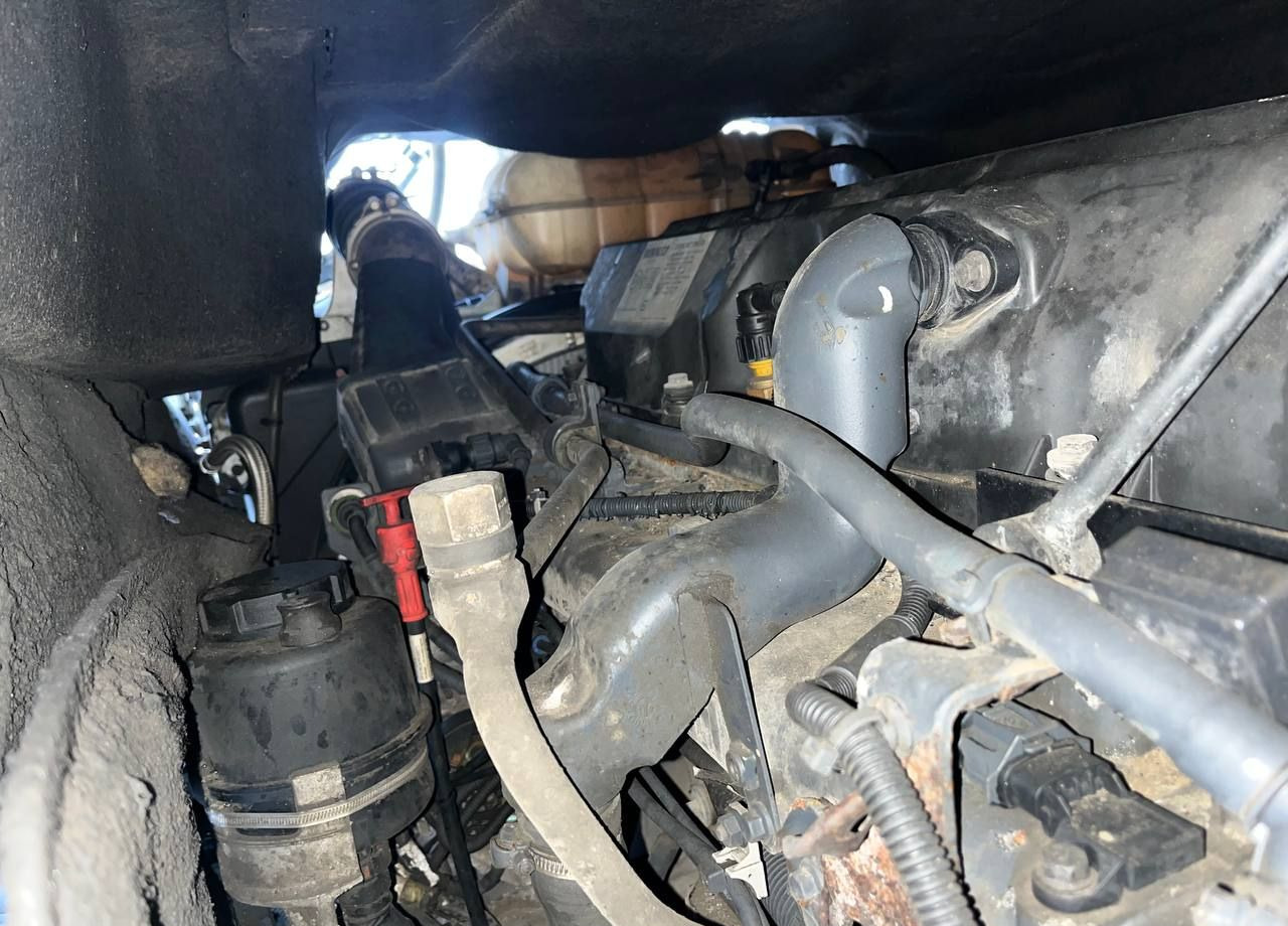 Тягач Renault C-Series: фото 20 Тягач Renault C-Series: фото 20