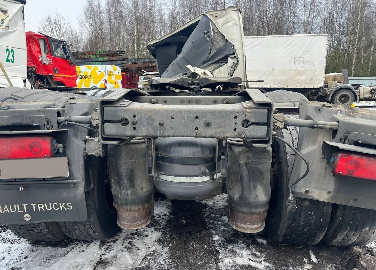 Тягач Renault C-Series: фото 10 Тягач Renault C-Series: фото 10