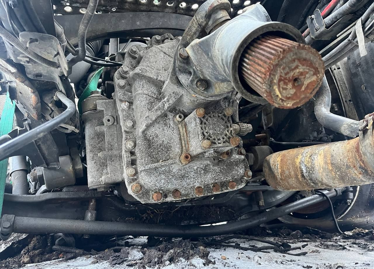 Тягач Renault C-Series: фото 22 Тягач Renault C-Series: фото 22