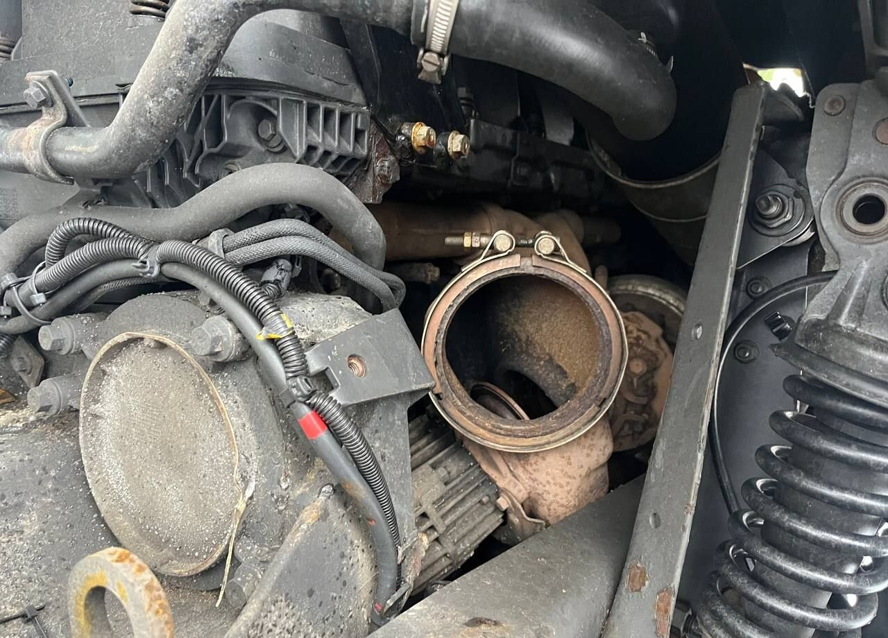 Тягач Renault C-Series: фото 40 Тягач Renault C-Series: фото 40