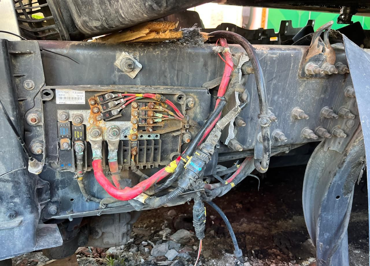 Тягач Renault T-Series: фото 24 Тягач Renault T-Series: фото 24