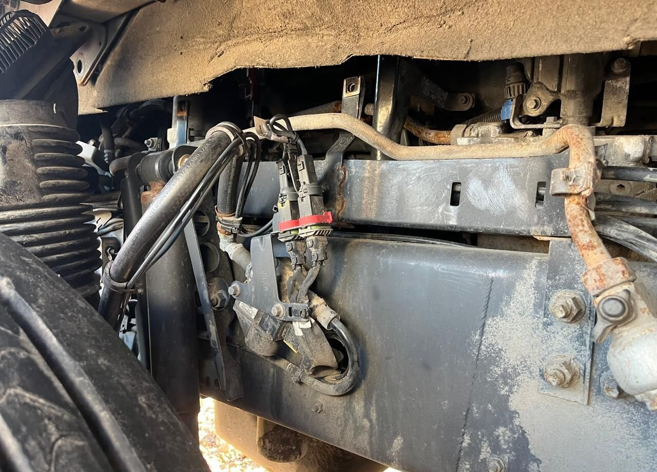 Тягач Renault T-Series: фото 20 Тягач Renault T-Series: фото 20