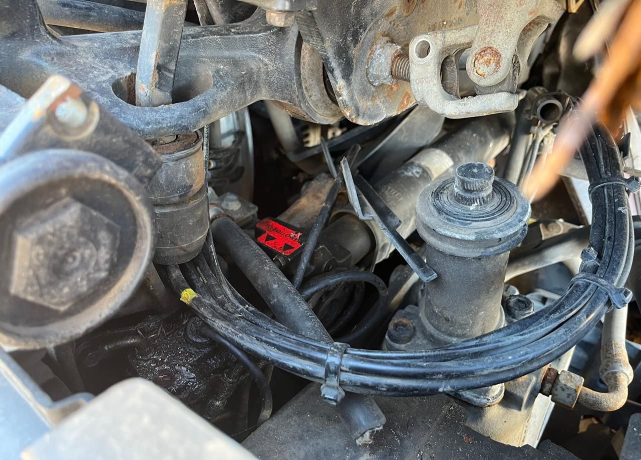 Тягач Renault T-Series: фото 7 Тягач Renault T-Series: фото 7