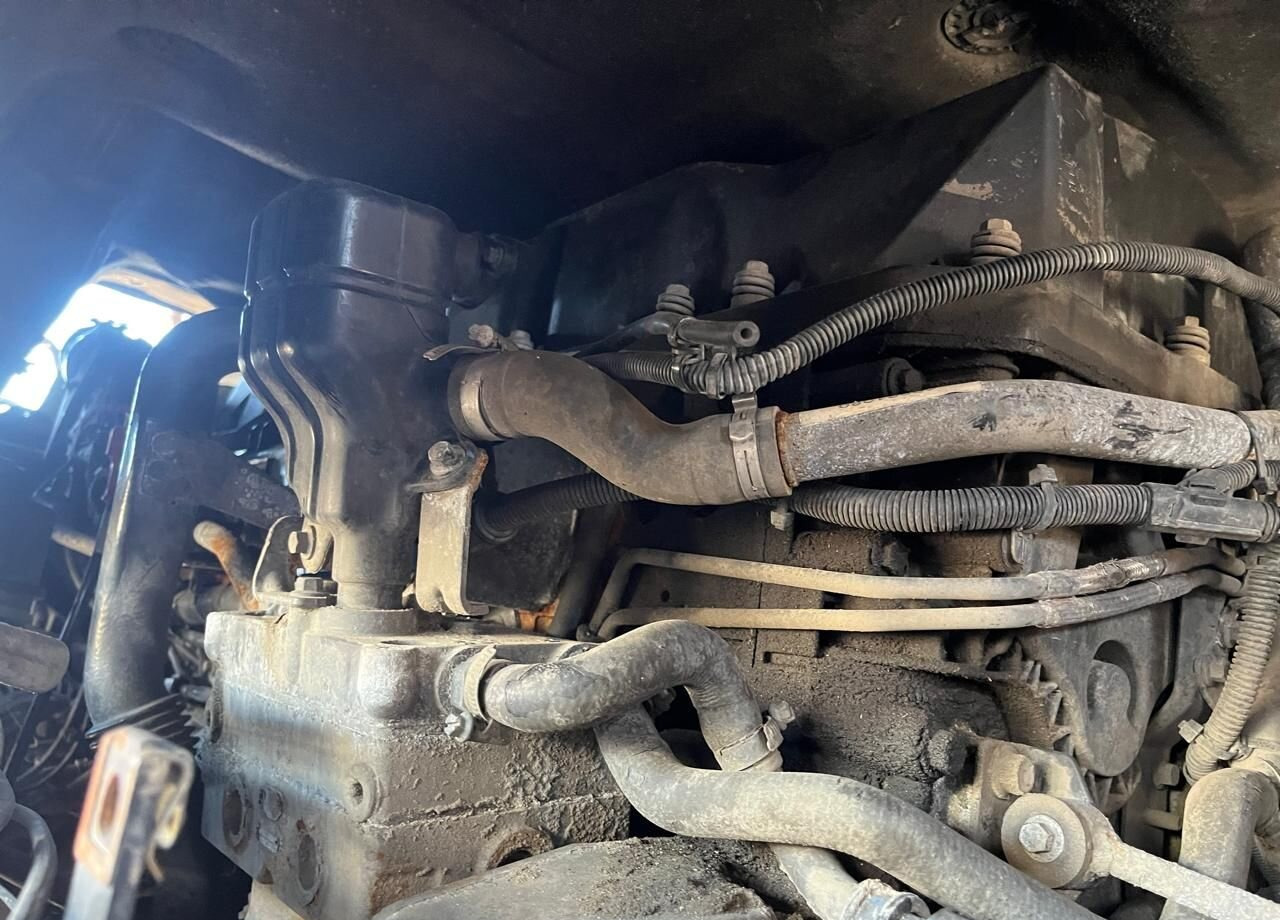 Тягач Renault T-Series: фото 22 Тягач Renault T-Series: фото 22