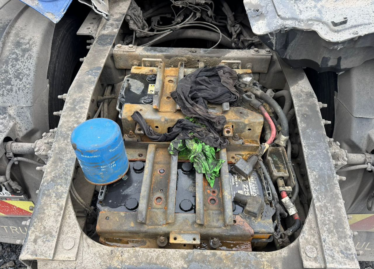 Тягач Renault T-Series: фото 19