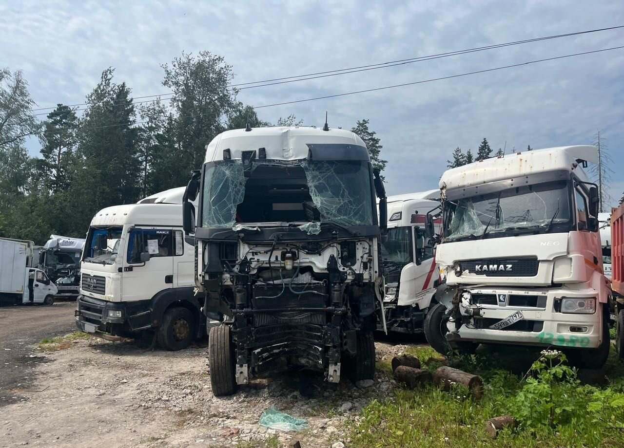 Renault T-Series - Тягач: фото 5 Renault T-Series - Тягач: фото 5