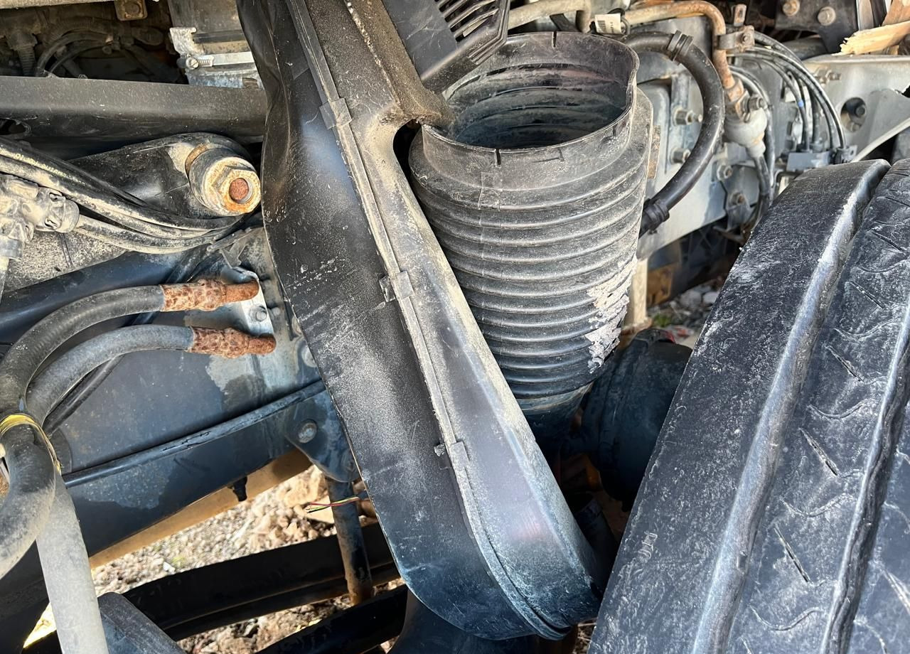 Тягач Renault T-Series: фото 16 Тягач Renault T-Series: фото 16