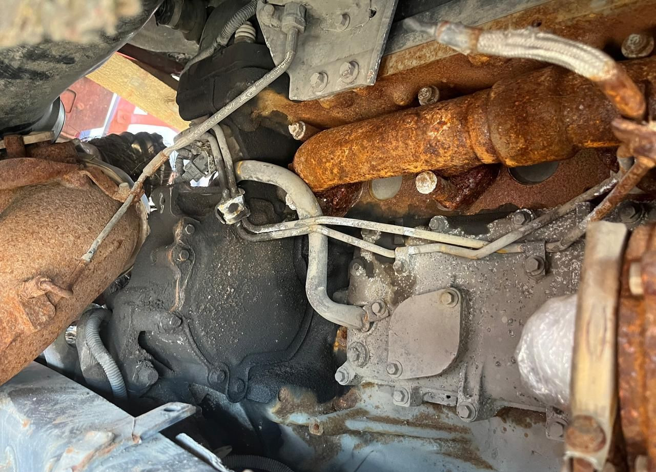 Тягач Renault T-Series: фото 12 Тягач Renault T-Series: фото 12