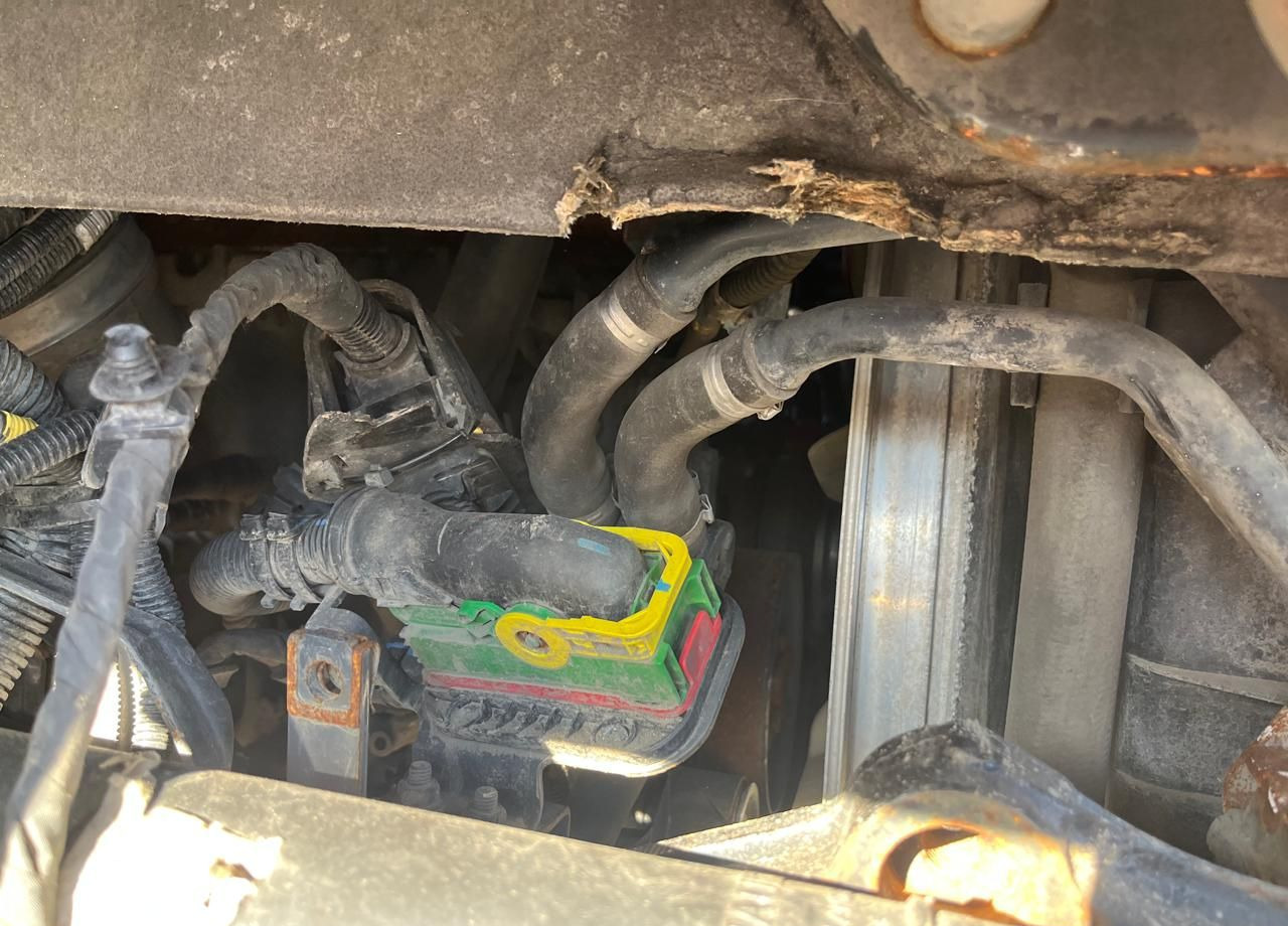 Тягач Renault T-Series: фото 9 Тягач Renault T-Series: фото 9