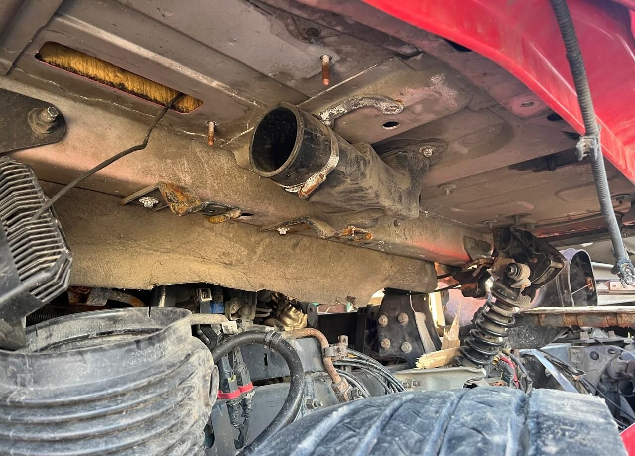 Тягач Renault T-Series: фото 19 Тягач Renault T-Series: фото 19