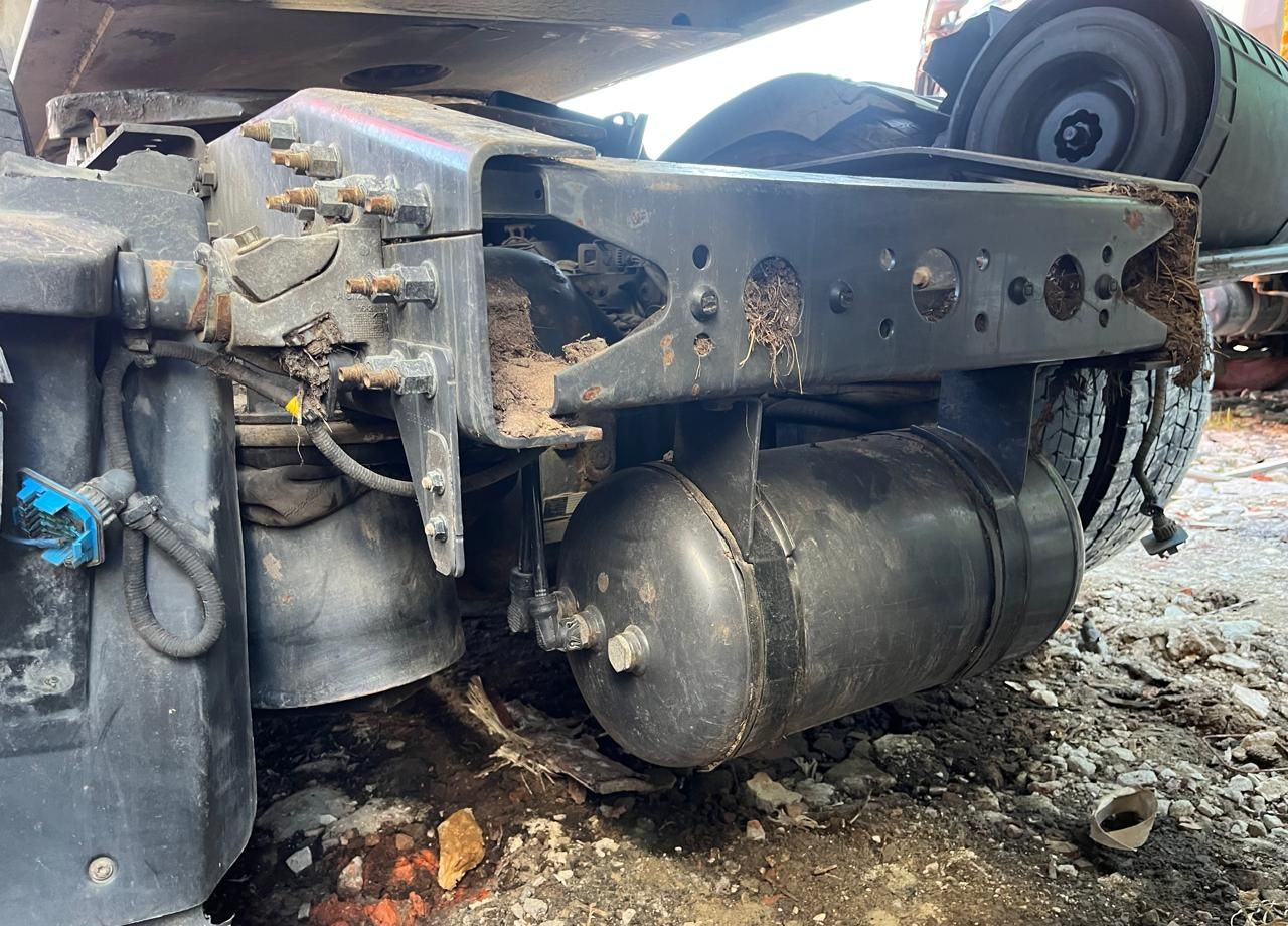 Тягач Renault T-Series: фото 30 Тягач Renault T-Series: фото 30