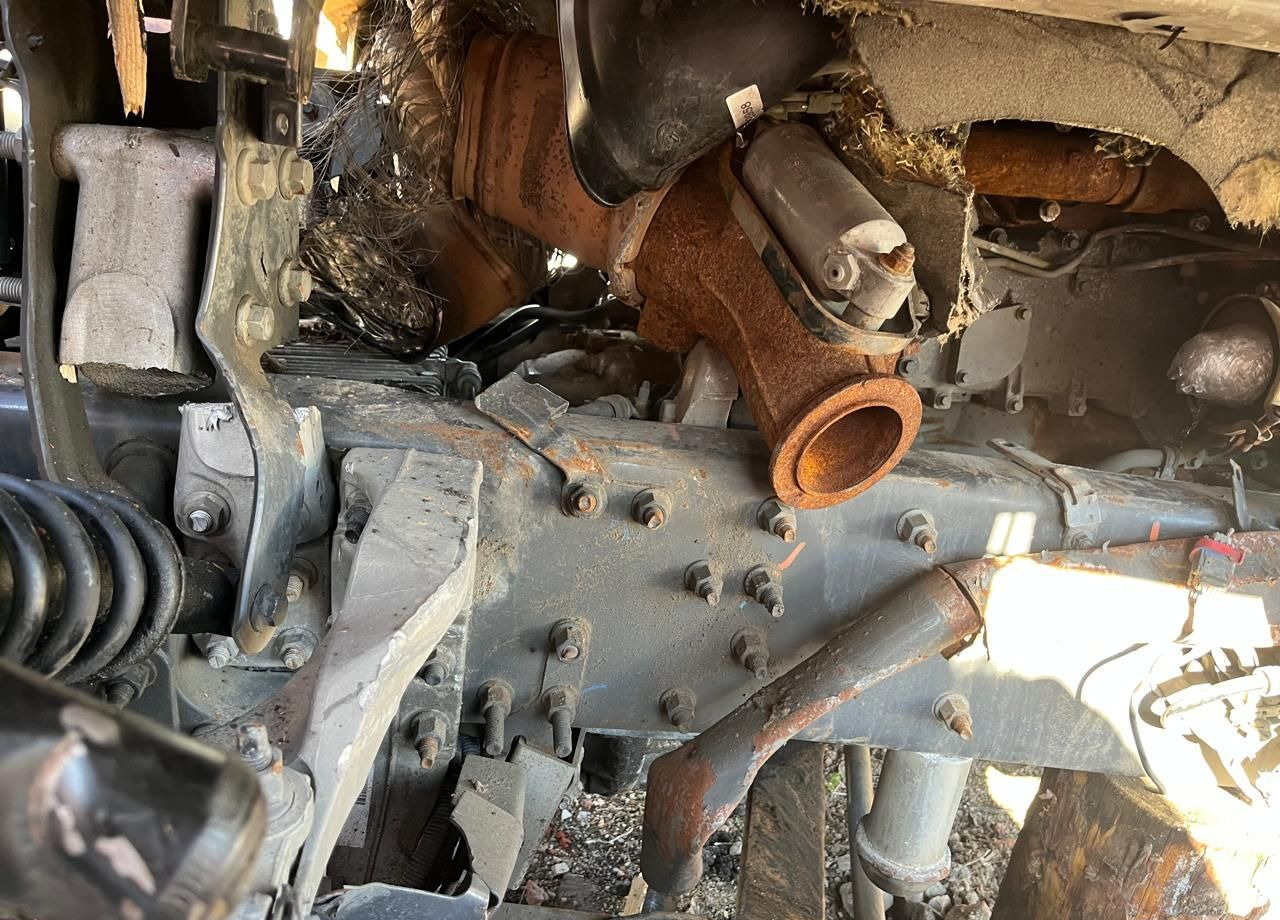 Тягач Renault T-Series: фото 35 Тягач Renault T-Series: фото 35