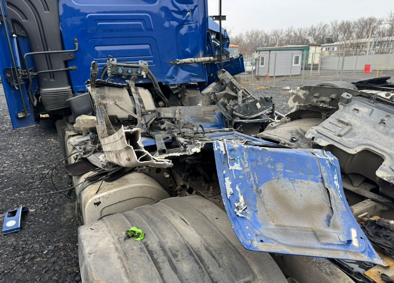 Тягач Renault T-Series: фото 17 Тягач Renault T-Series: фото 17