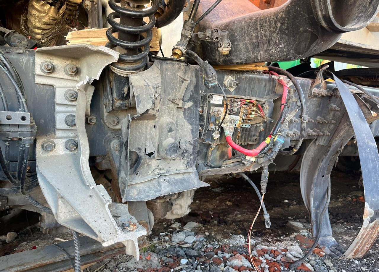 Тягач Renault T-Series: фото 23 Тягач Renault T-Series: фото 23