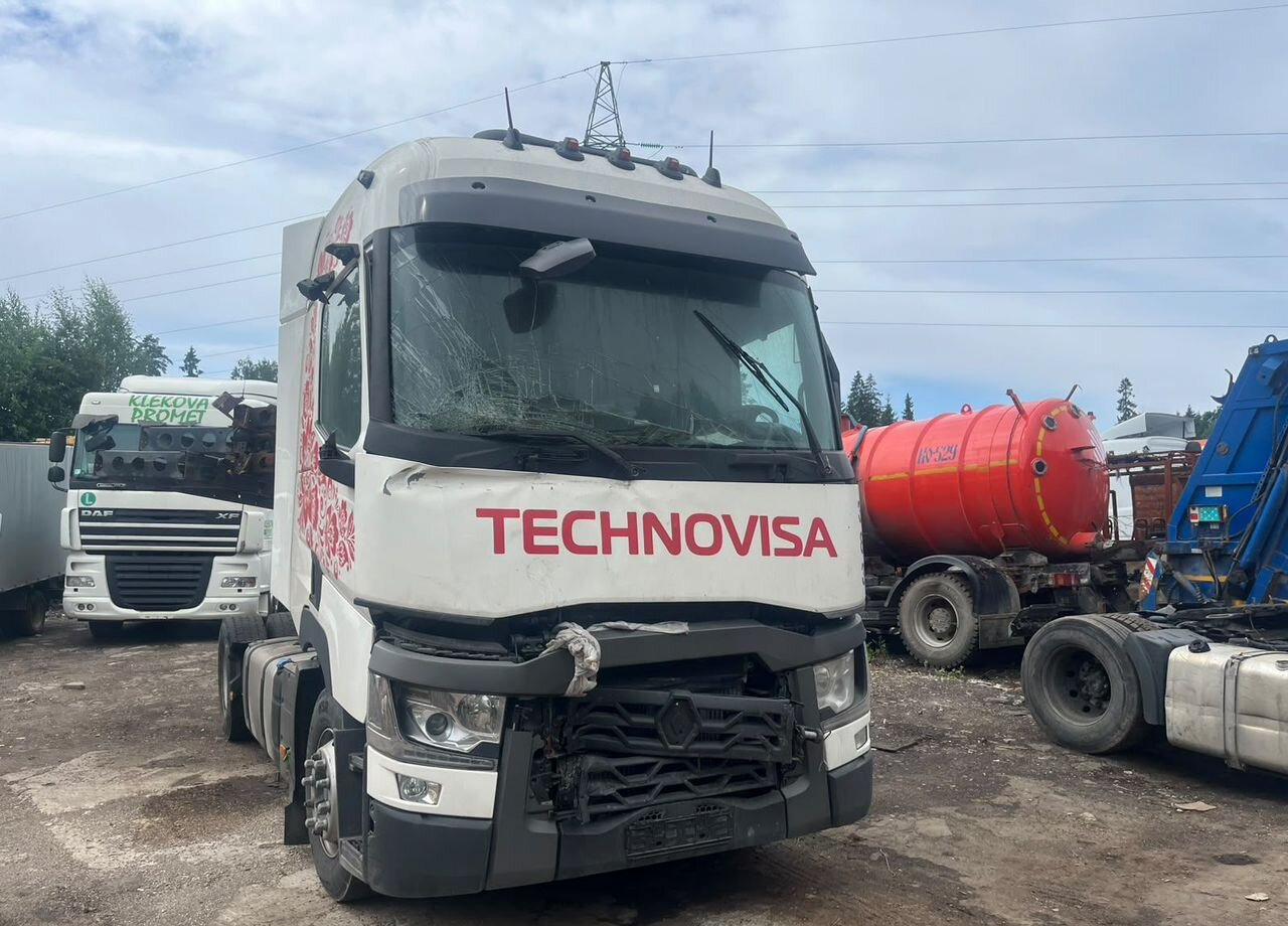 Renault T-Series - Тягач: фото 1 Renault T-Series - Тягач: фото 1