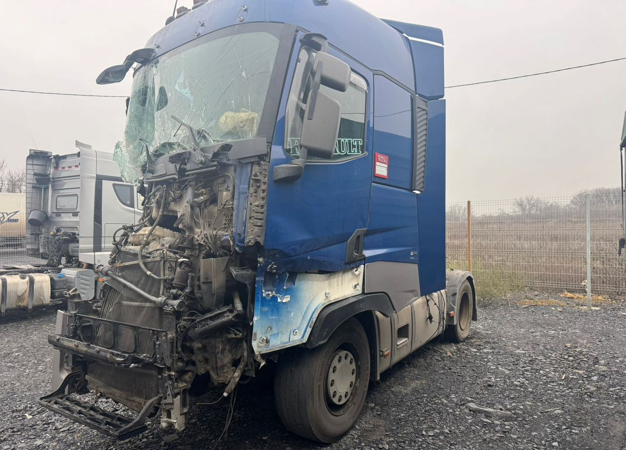 Renault T-Series - Тягач: фото 1 Renault T-Series - Тягач: фото 1