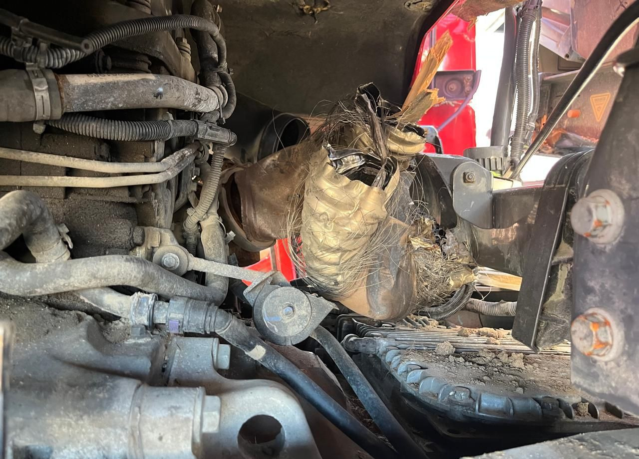 Тягач Renault T-Series: фото 21 Тягач Renault T-Series: фото 21