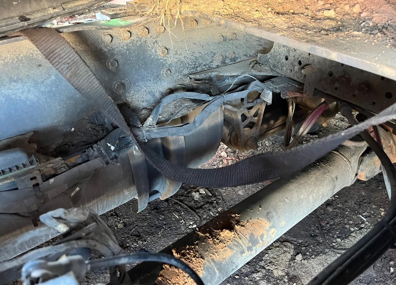 Тягач Renault T-Series: фото 28 Тягач Renault T-Series: фото 28