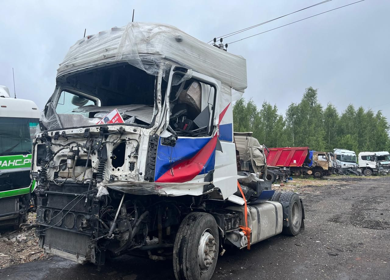 Renault T-Series - Тягач: фото 2 Renault T-Series - Тягач: фото 2