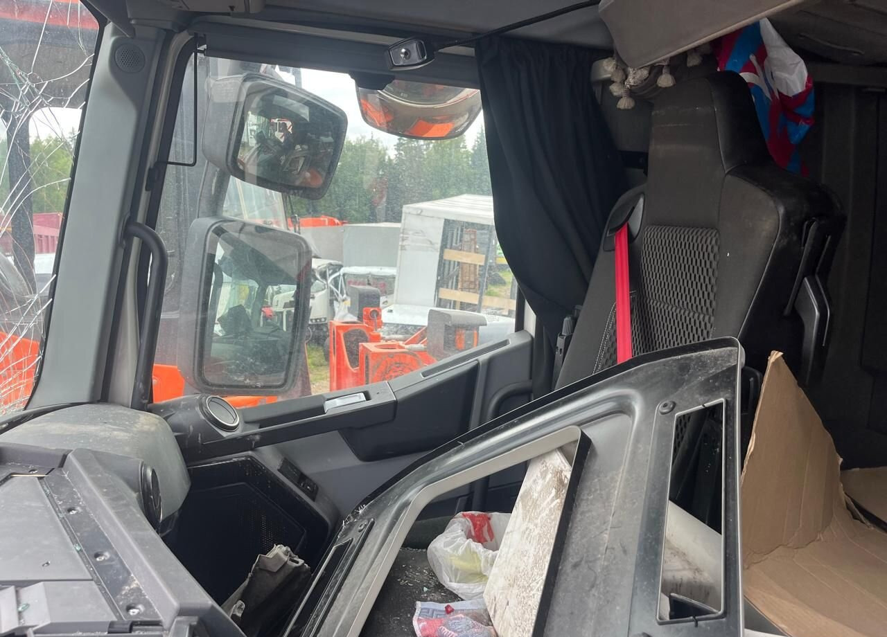 Тягач Renault T-Series: фото 21 Тягач Renault T-Series: фото 21