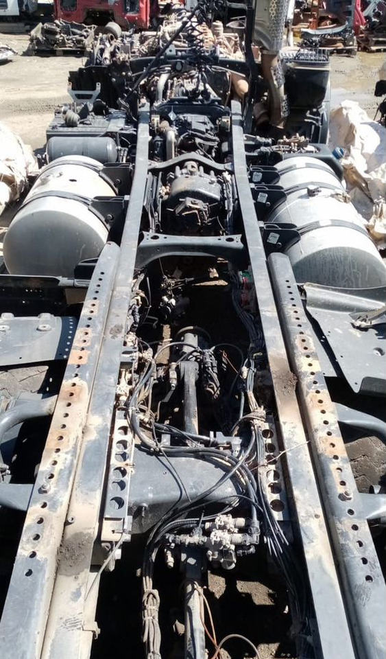 Тягач Scania G: фото 6