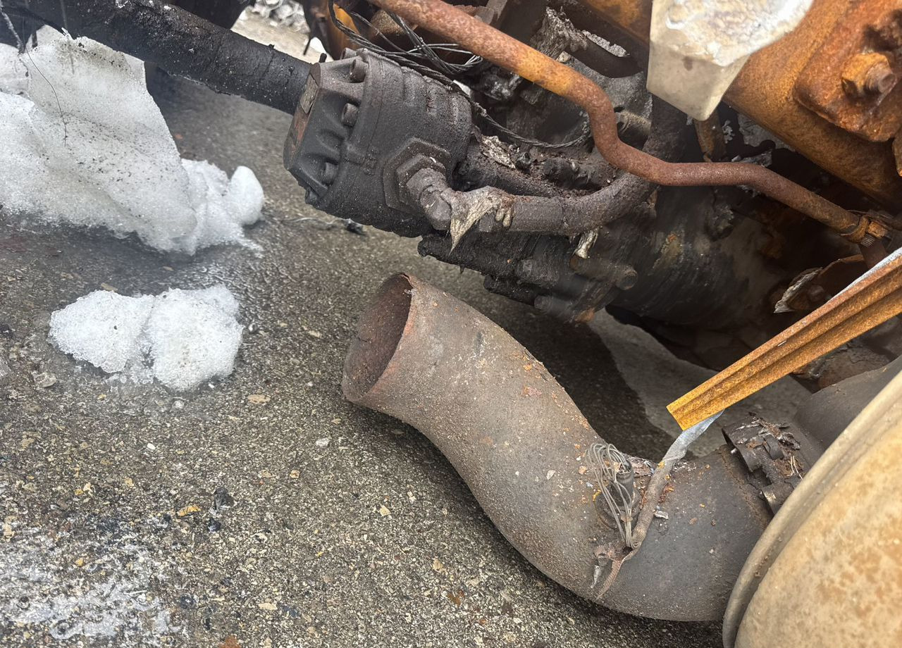 Тягач Scania G: фото 22 Тягач Scania G: фото 22