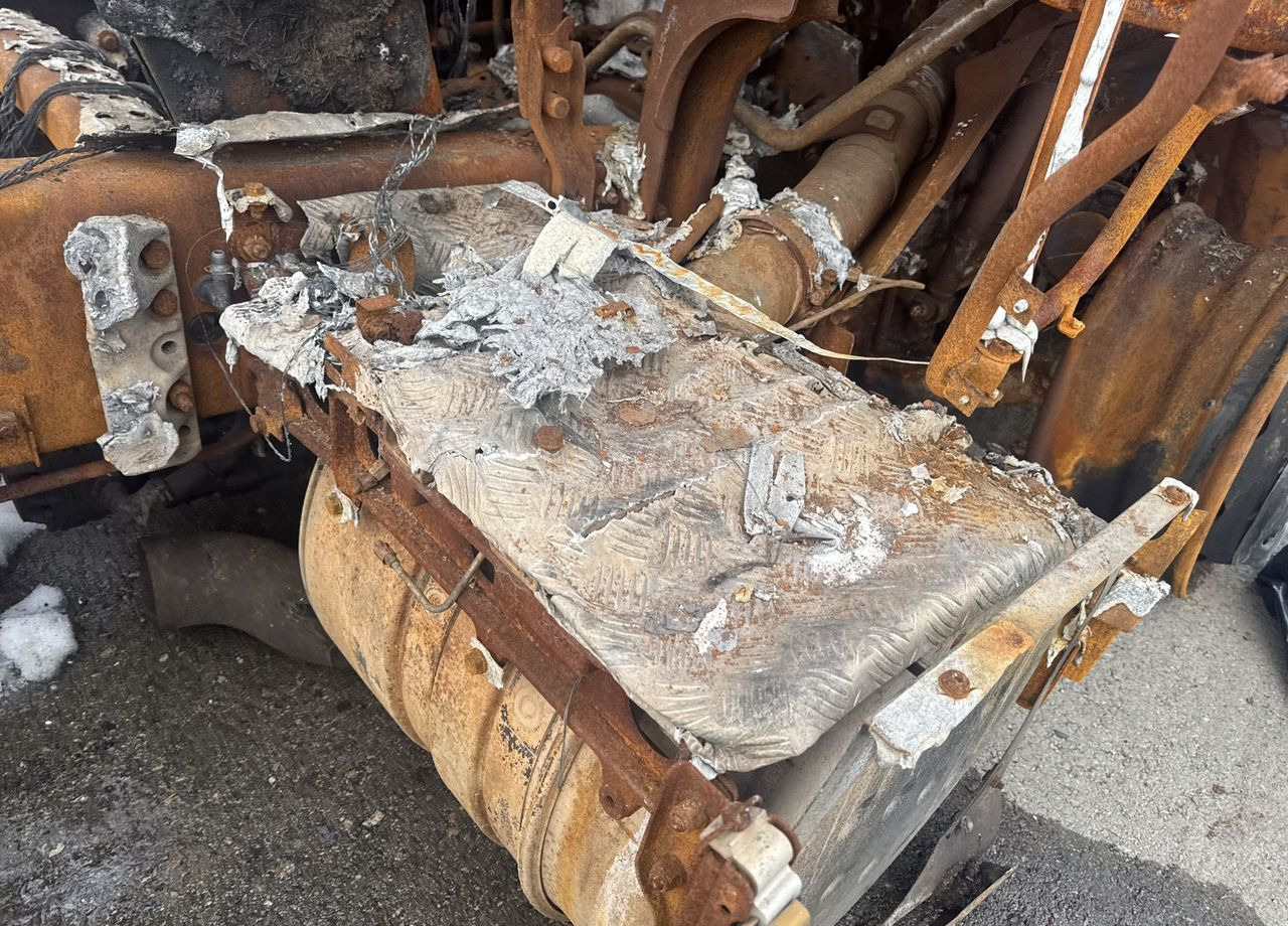 Тягач Scania G: фото 21 Тягач Scania G: фото 21