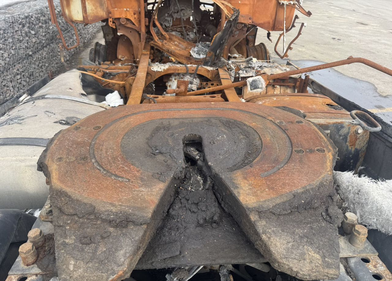 Тягач Scania G: фото 10 Тягач Scania G: фото 10