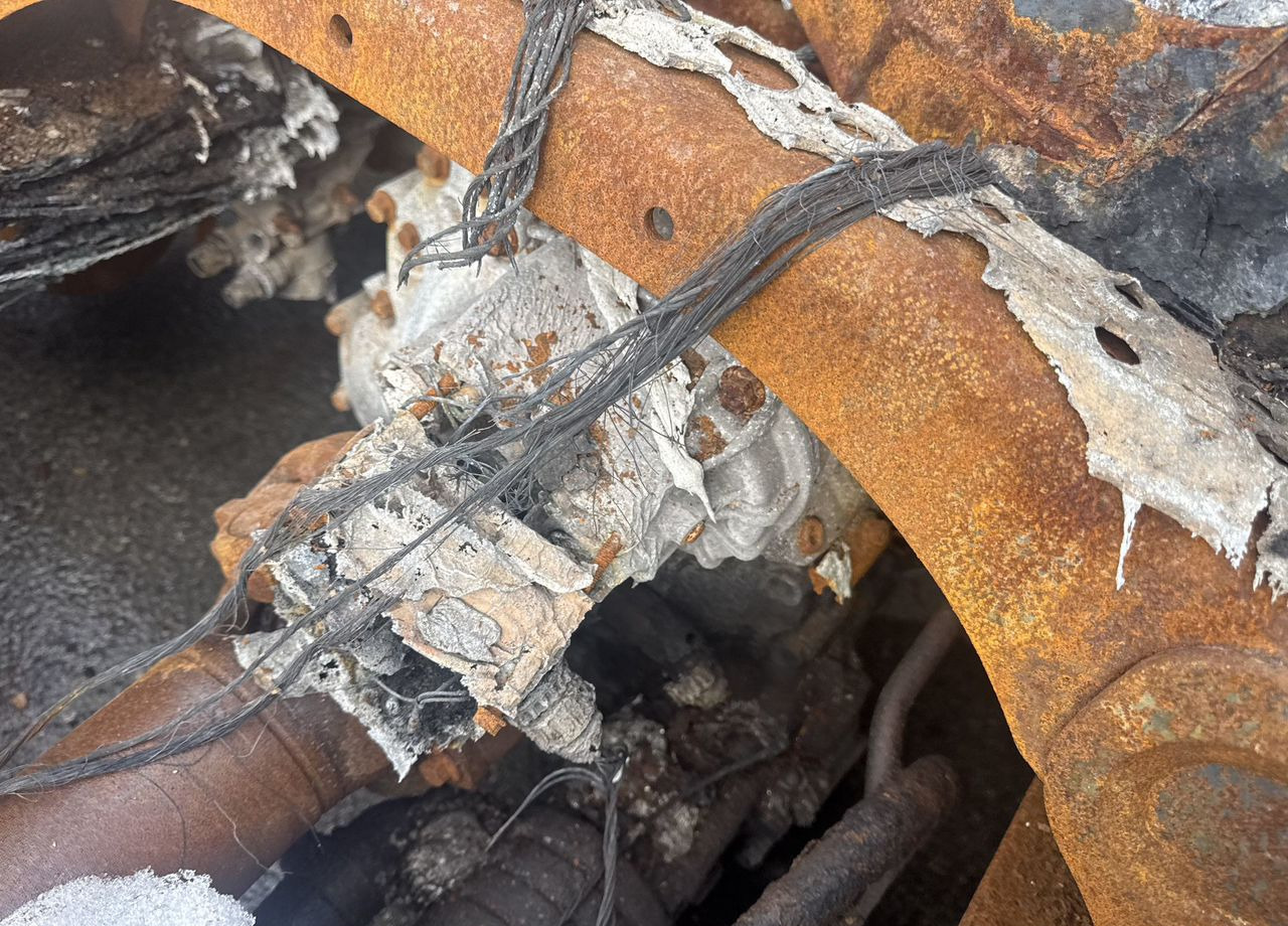 Тягач Scania G: фото 17 Тягач Scania G: фото 17