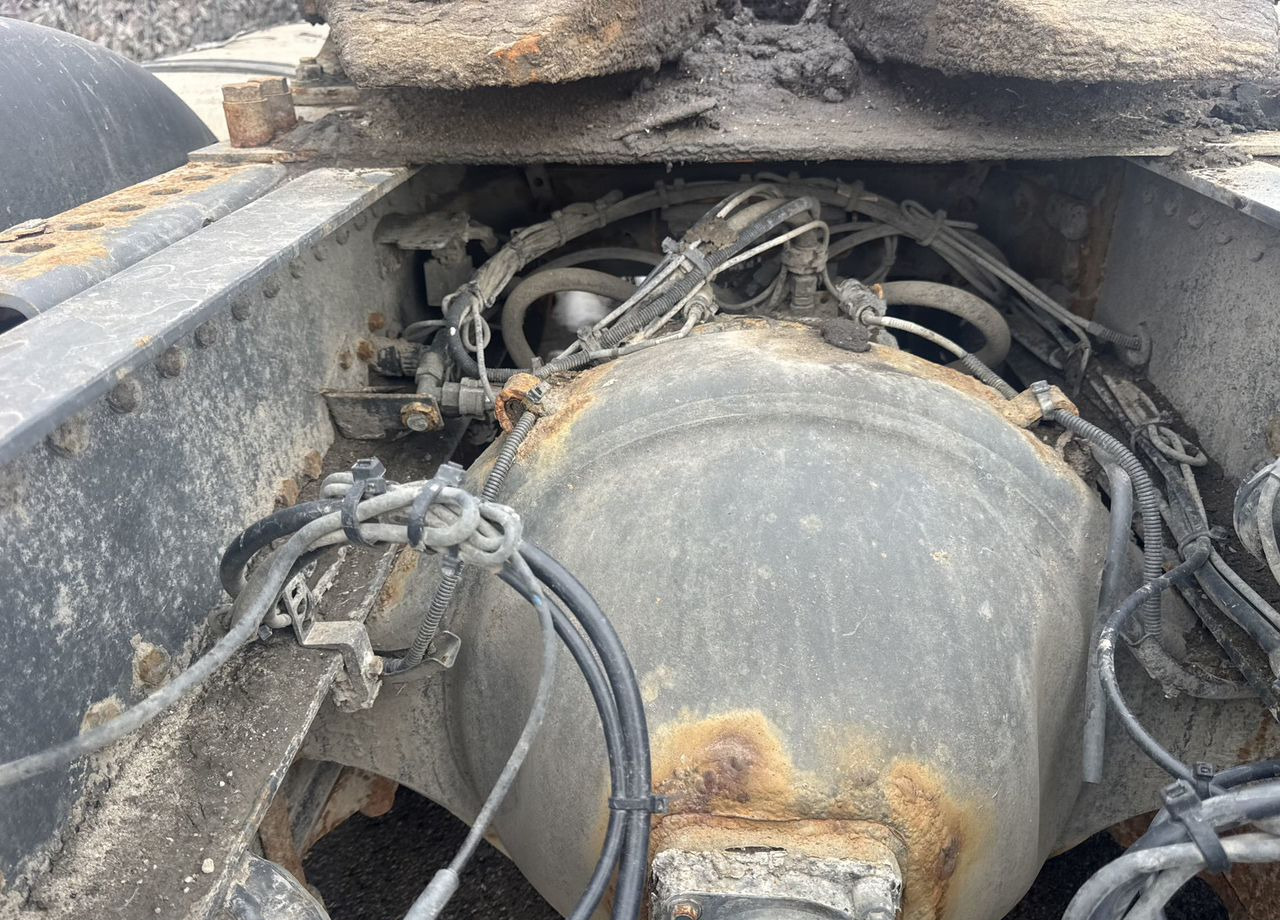 Тягач Scania G: фото 36 Тягач Scania G: фото 36