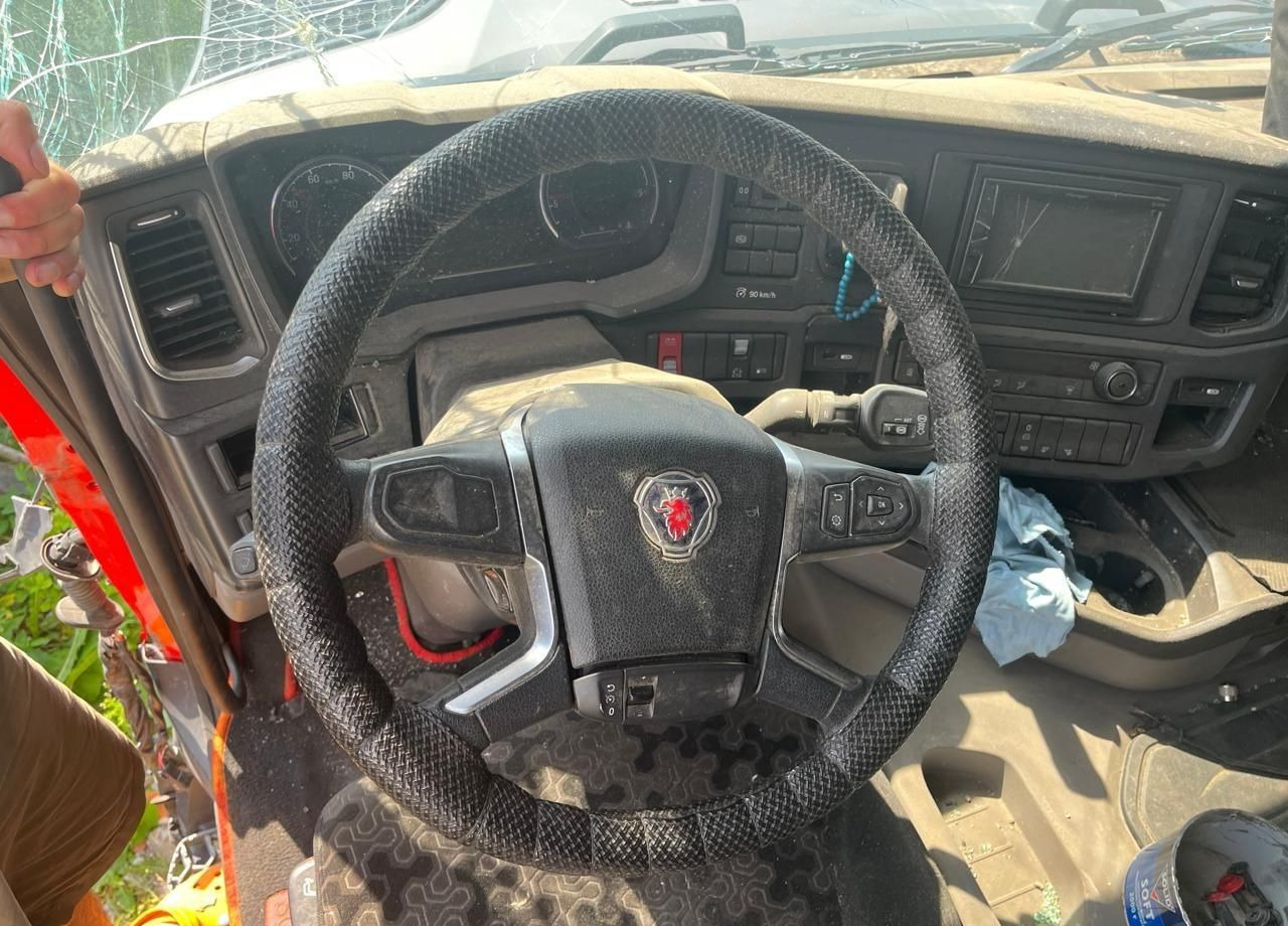 Тягач Scania G: фото 10