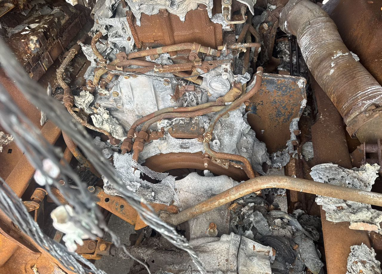 Тягач Scania G: фото 20 Тягач Scania G: фото 20