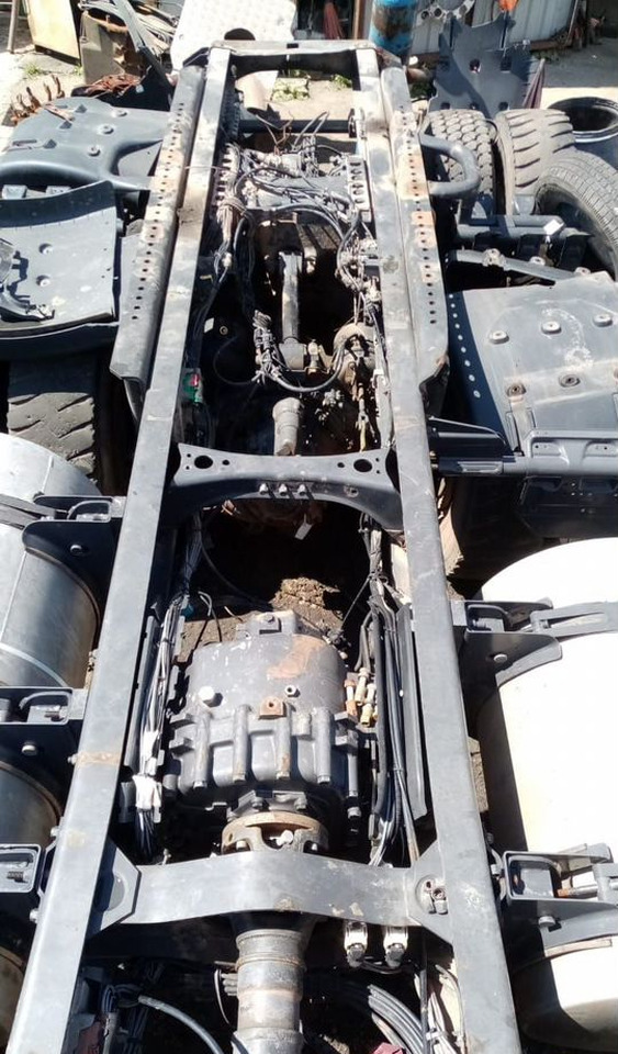 Scania G - Тягач: фото 2 Scania G - Тягач: фото 2