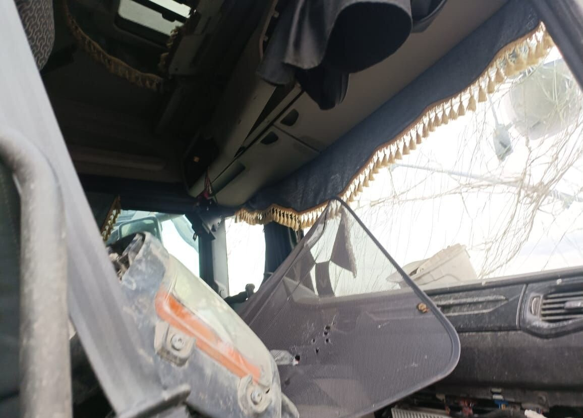 Тягач Scania G: фото 34 Тягач Scania G: фото 34