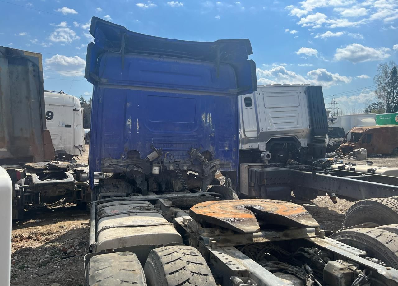 Тягач Scania G: фото 9