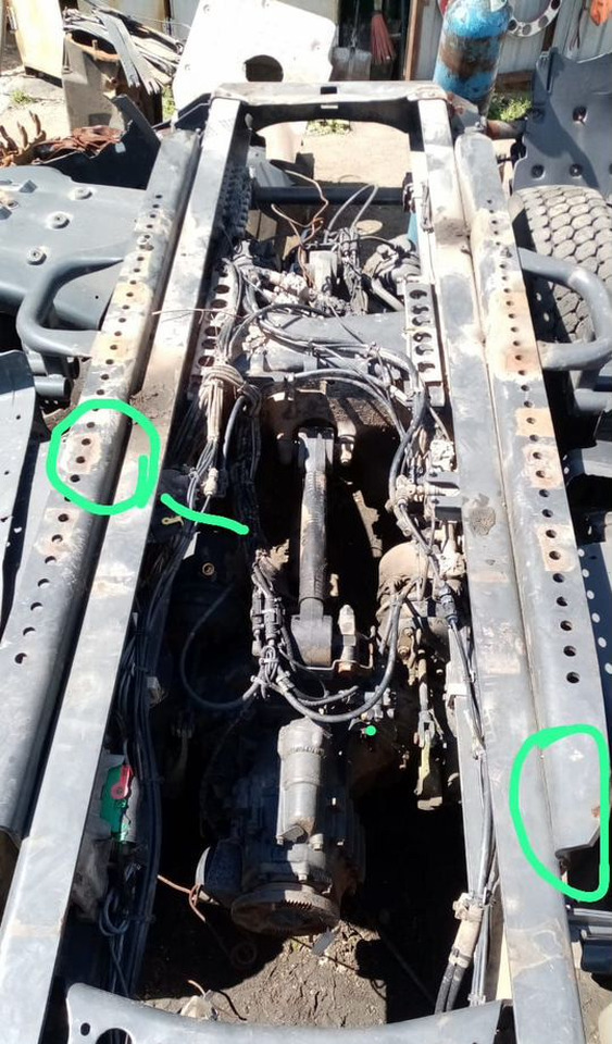 Scania G - Тягач: фото 3 Scania G - Тягач: фото 3