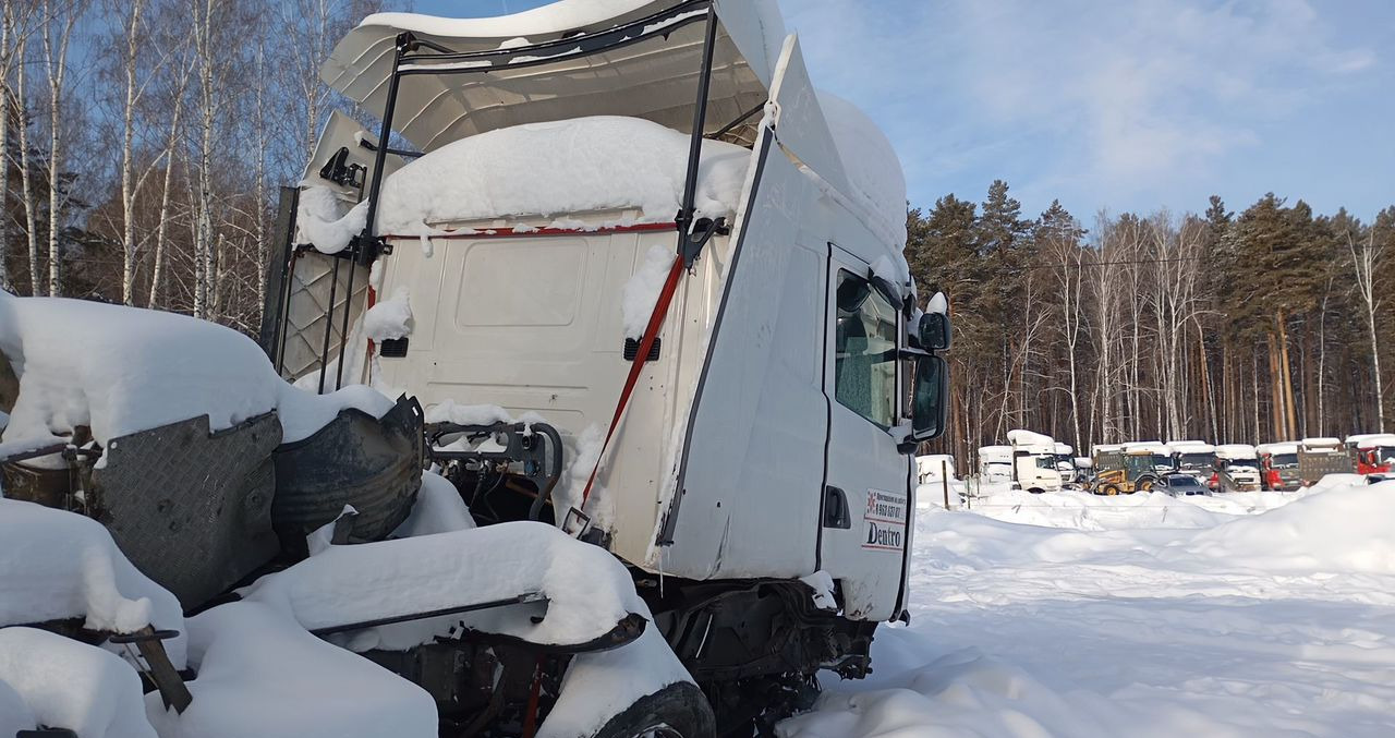 Scania G - Тягач: фото 4 Scania G - Тягач: фото 4