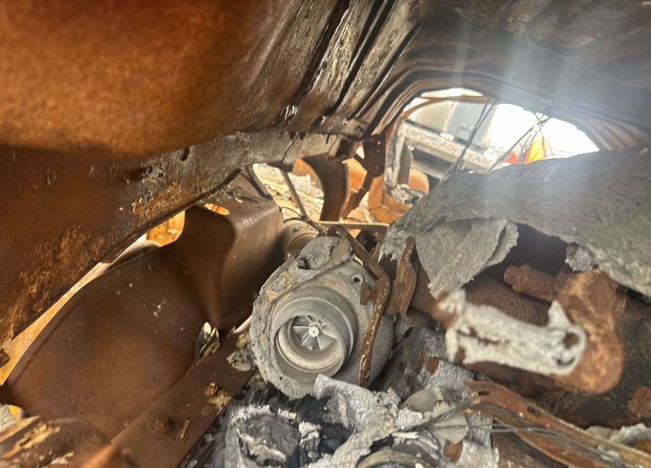 Тягач Scania G: фото 27 Тягач Scania G: фото 27