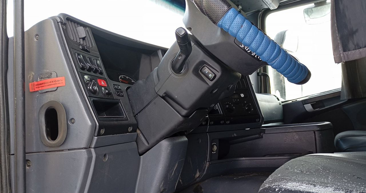 Тягач Scania G: фото 23 Тягач Scania G: фото 23
